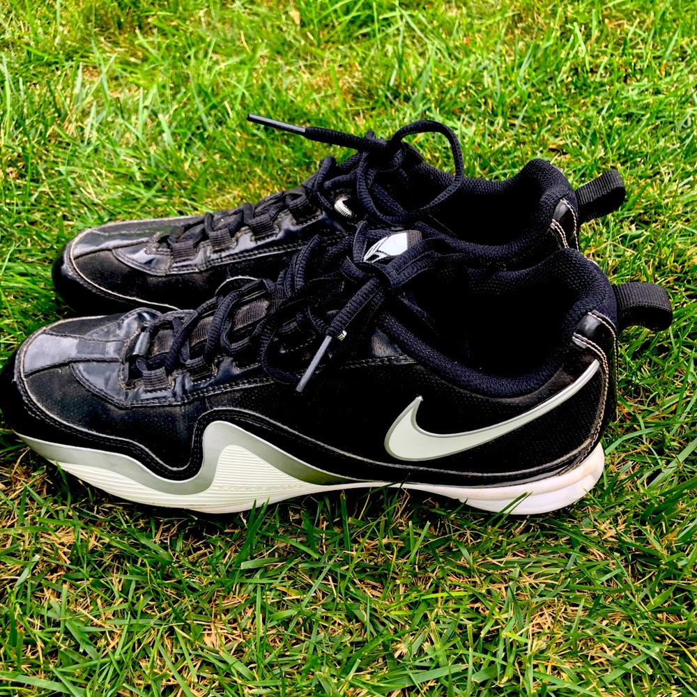 NIKE Slasher Framelite Mens Sz 10 Baseball Cleats